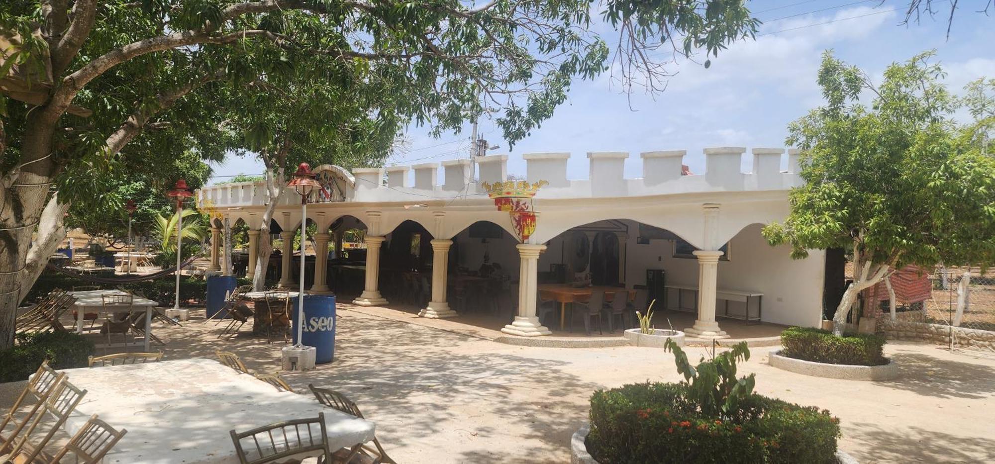 Eco-Hotel Villa Elina Ríohacha Exterior foto