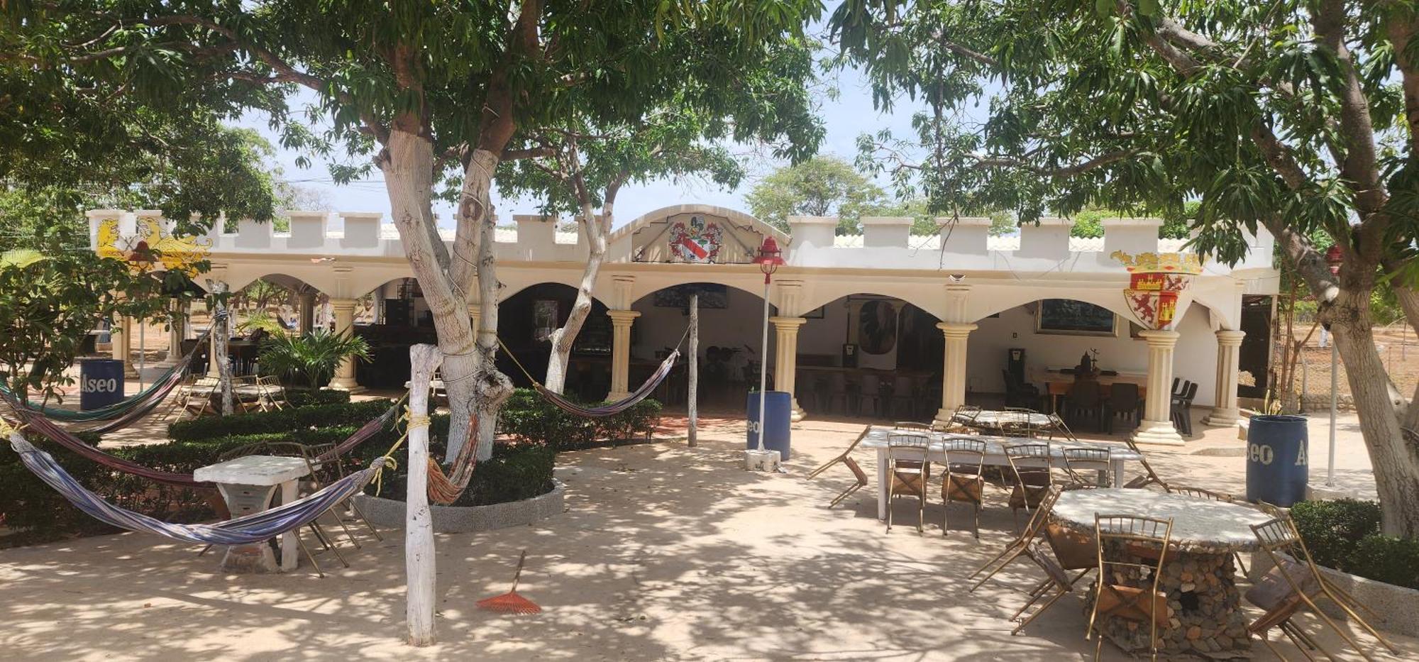 Eco-Hotel Villa Elina Ríohacha Exterior foto