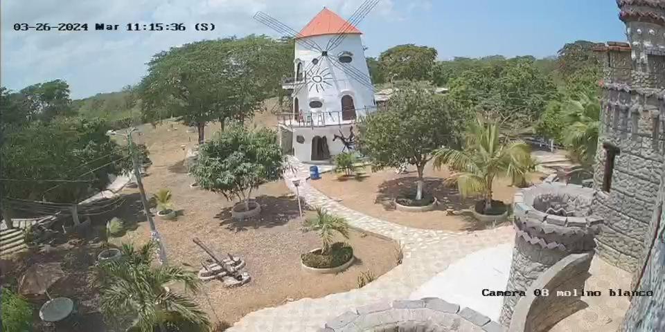 Eco-Hotel Villa Elina Ríohacha Exterior foto