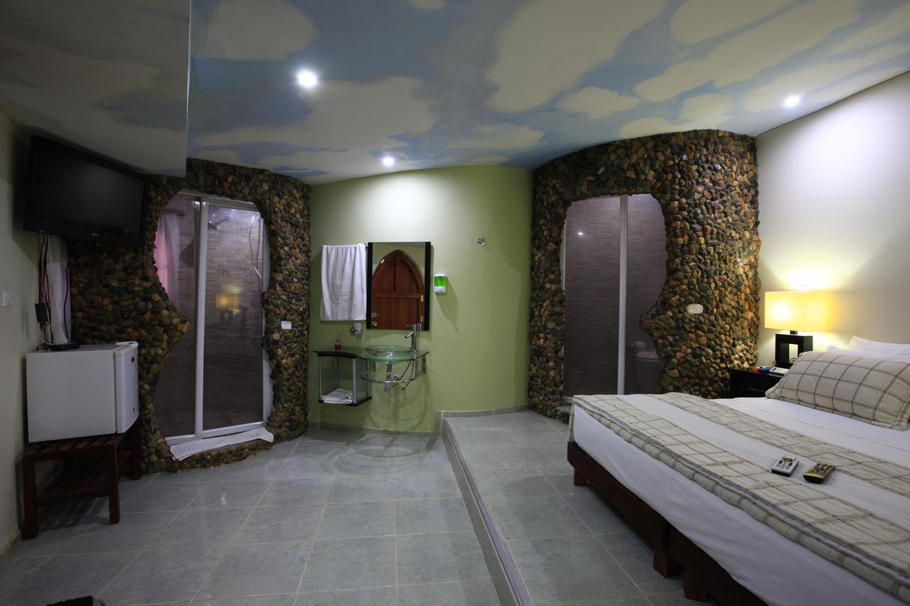 Eco-Hotel Villa Elina Ríohacha Exterior foto
