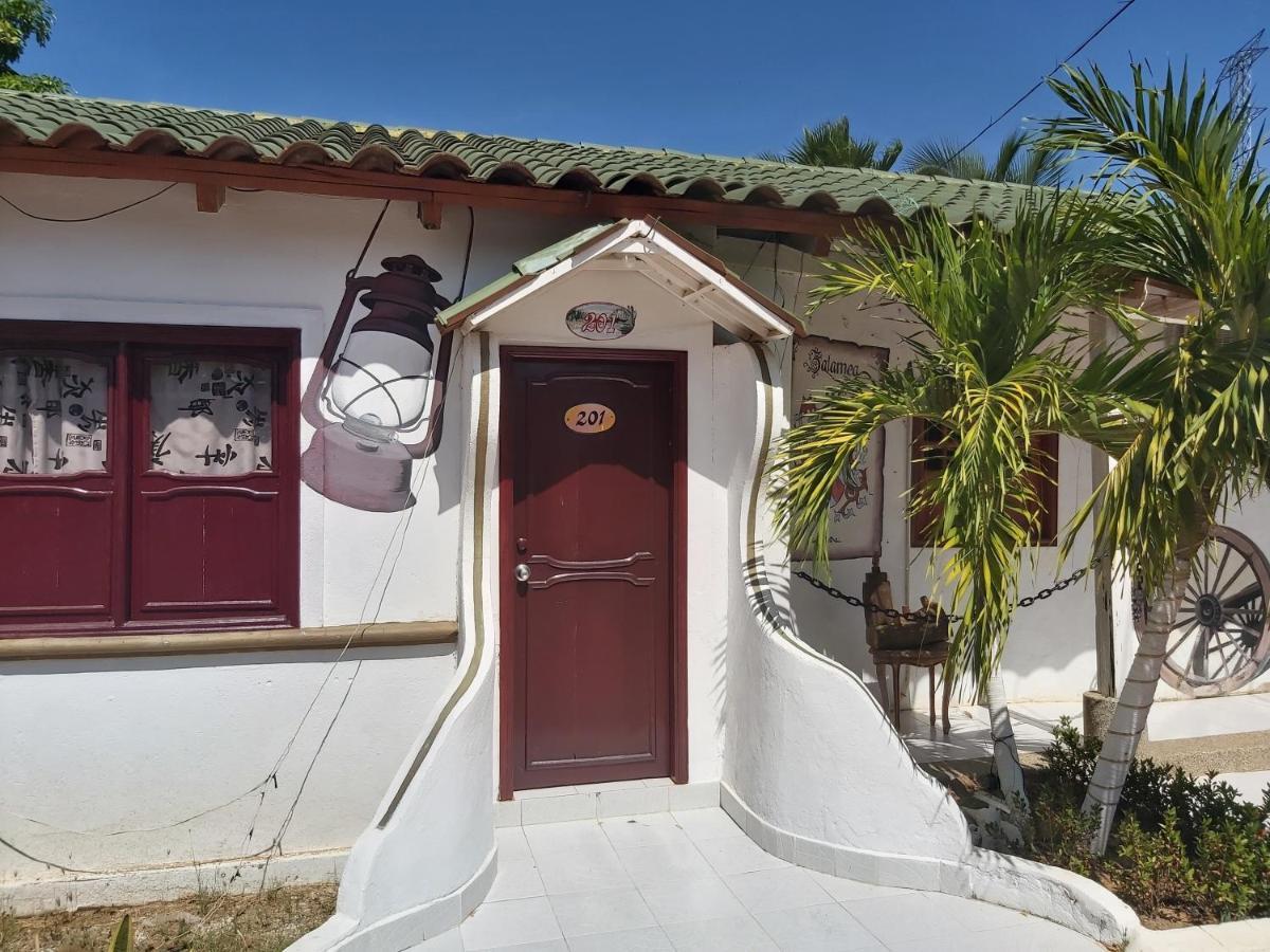 Eco-Hotel Villa Elina Ríohacha Exterior foto